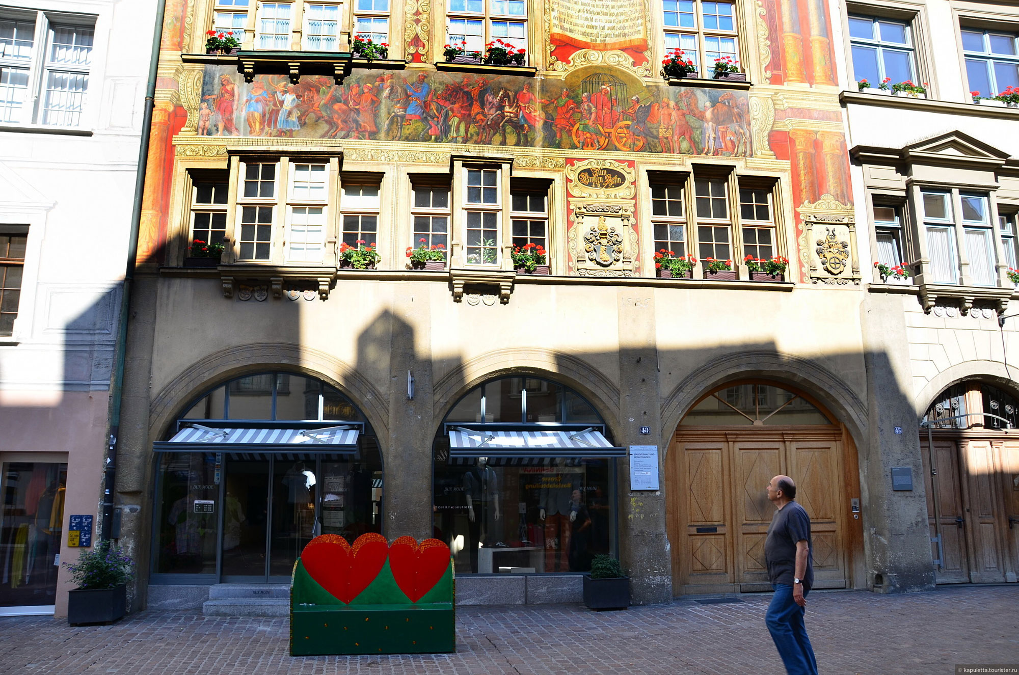 Schaffhausen